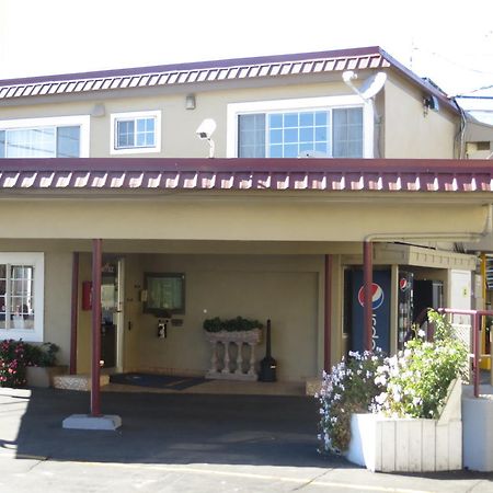 Inn At Bayshore San Mateo Kültér fotó