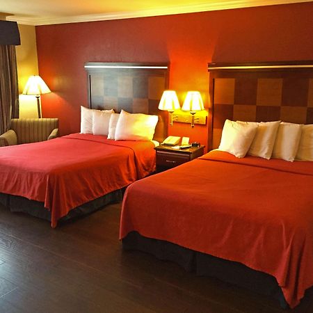 Inn At Bayshore San Mateo Kültér fotó