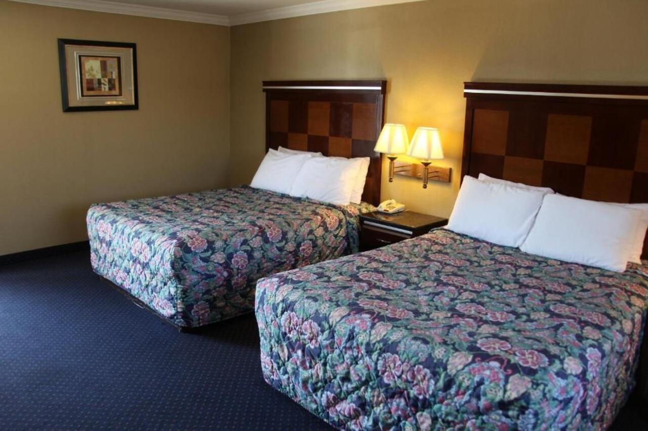 Inn At Bayshore San Mateo Kültér fotó