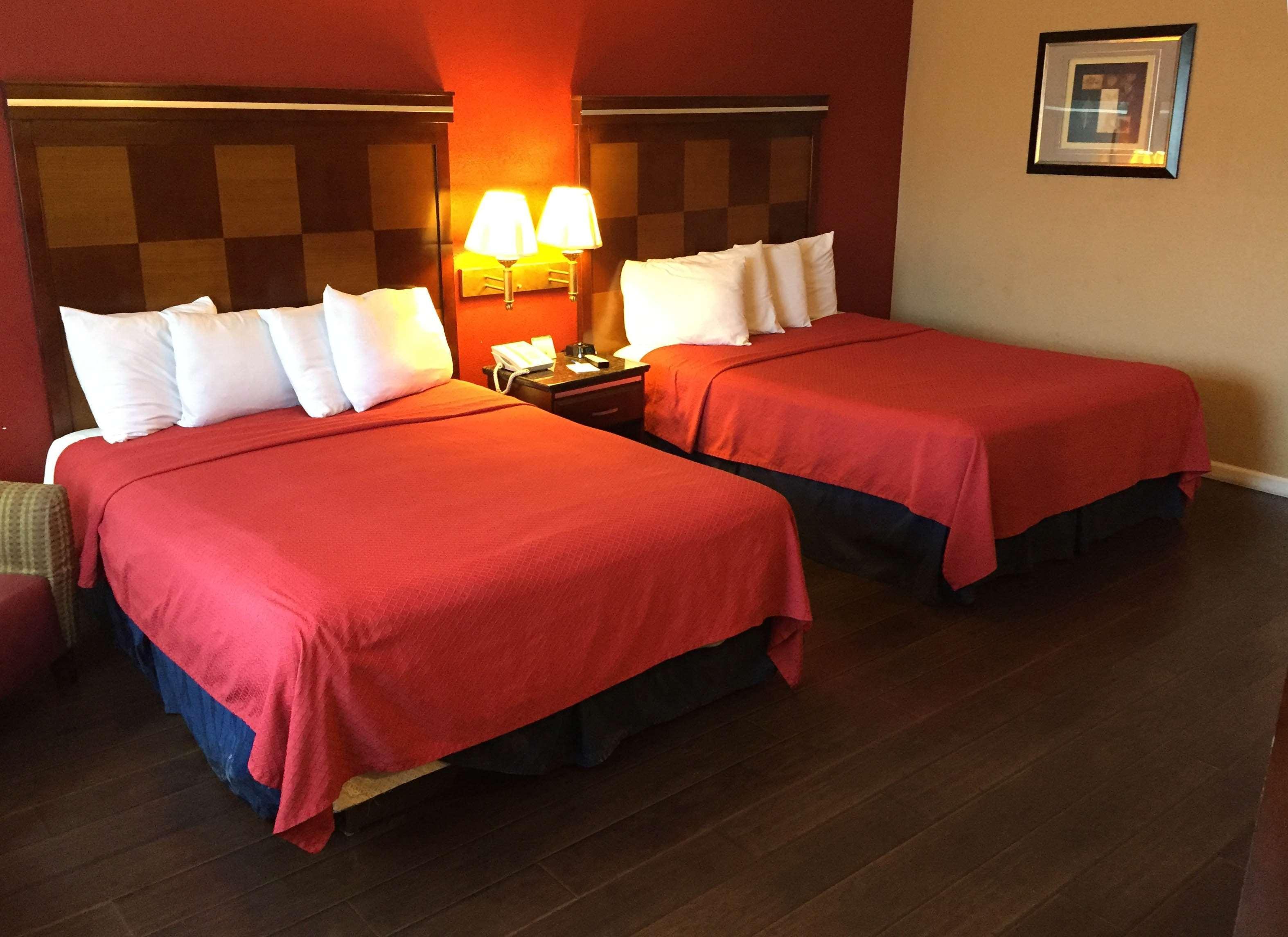 Inn At Bayshore San Mateo Kültér fotó
