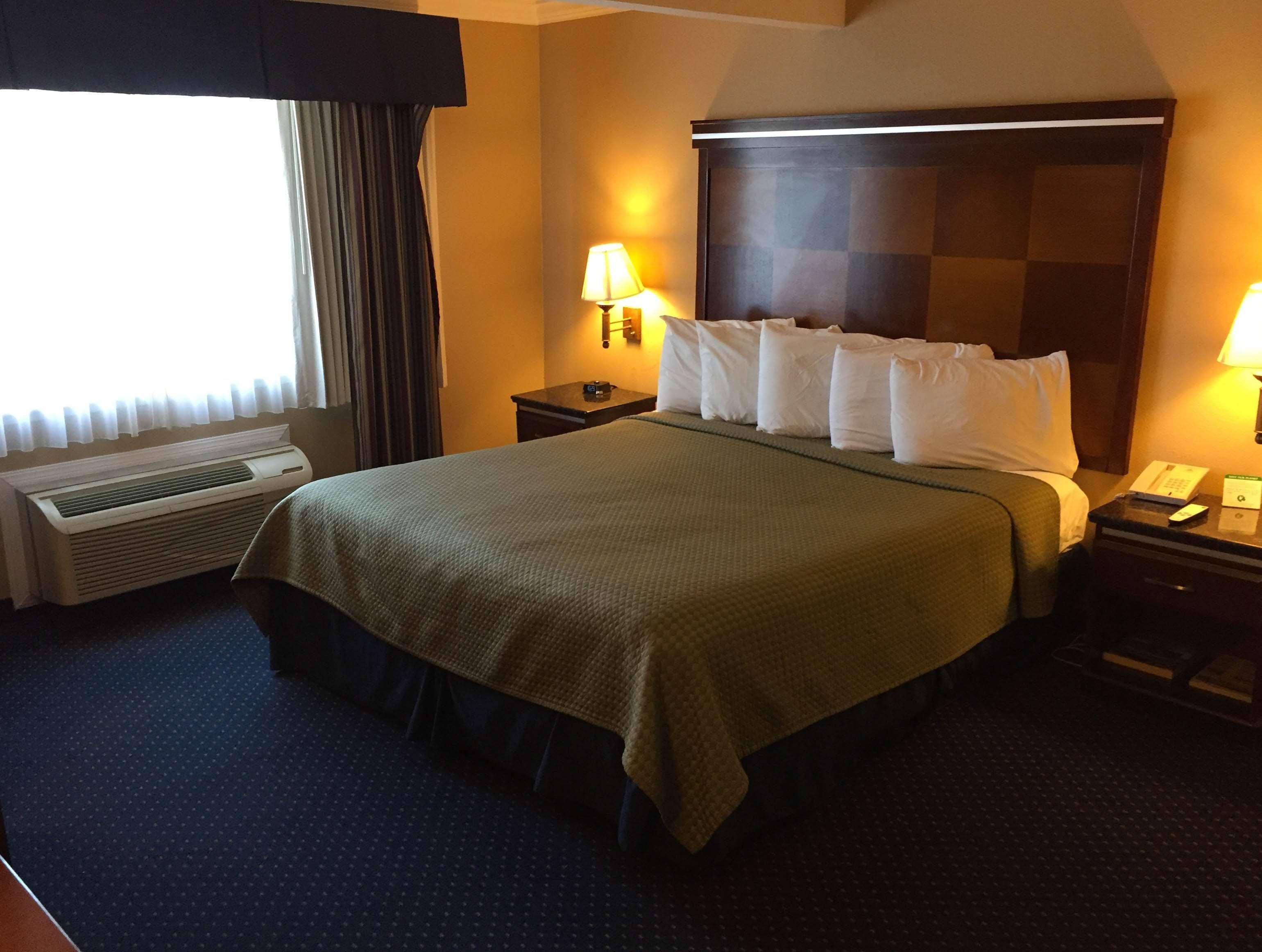 Inn At Bayshore San Mateo Kültér fotó