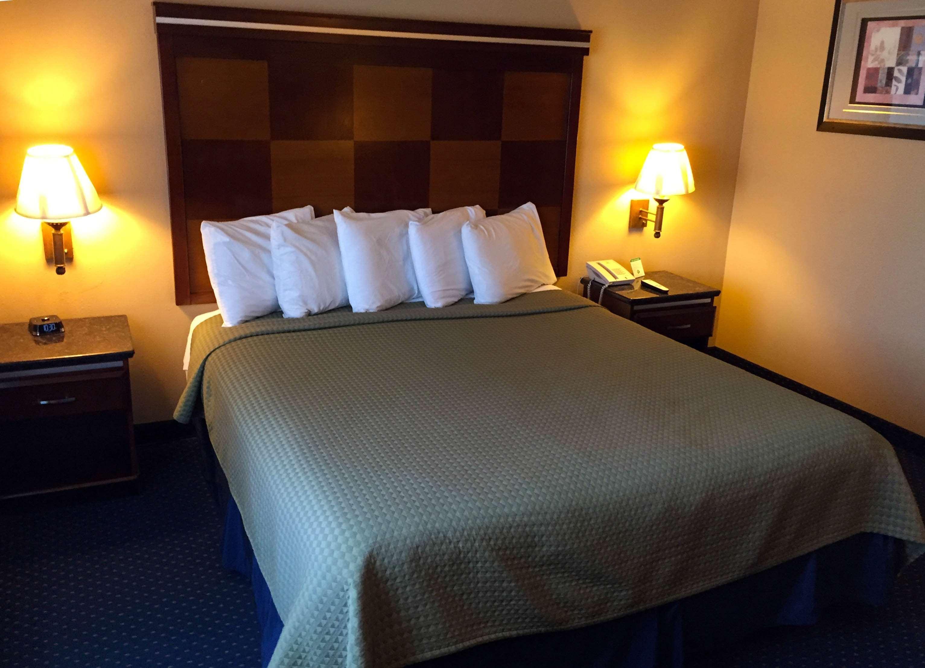 Inn At Bayshore San Mateo Kültér fotó
