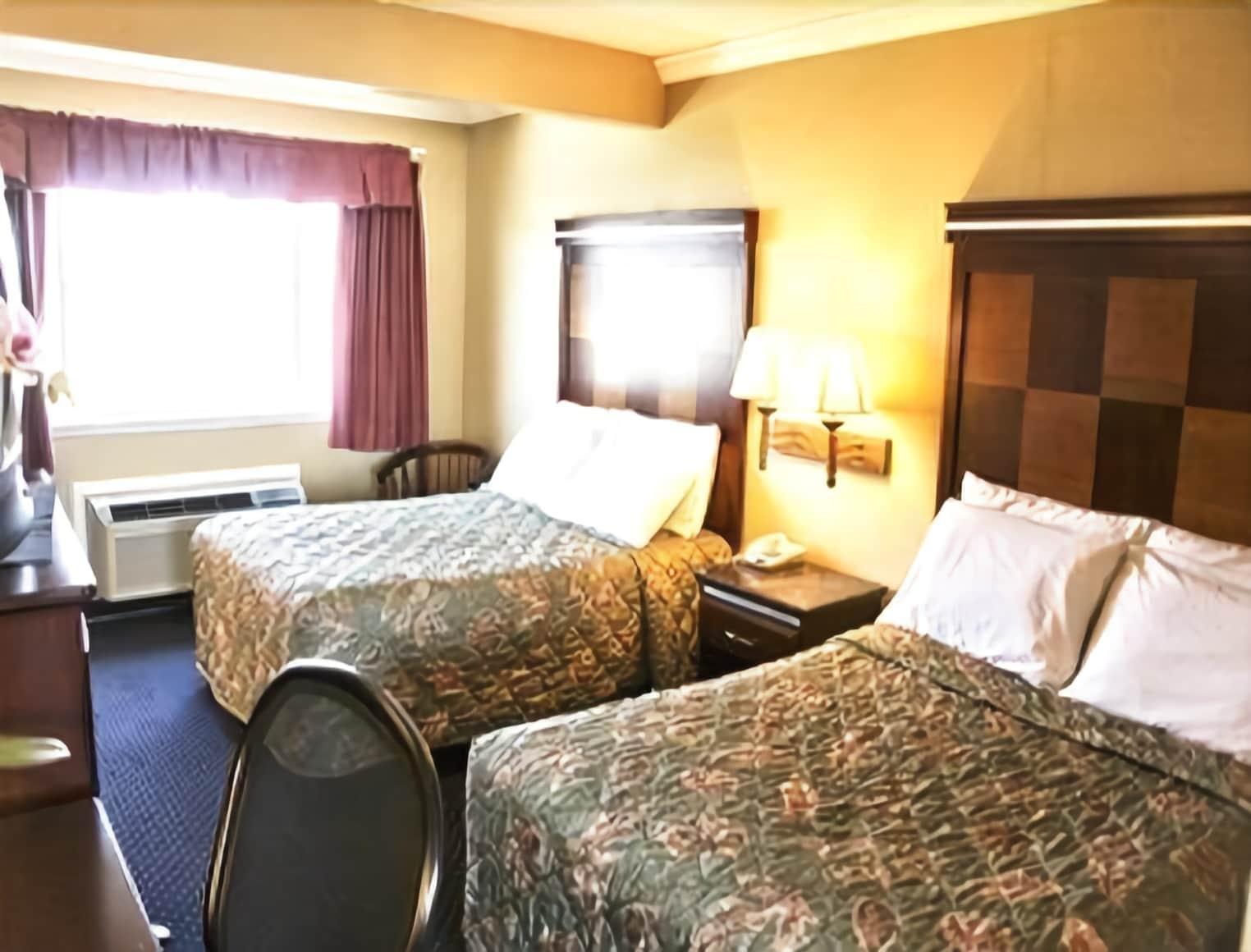 Inn At Bayshore San Mateo Kültér fotó