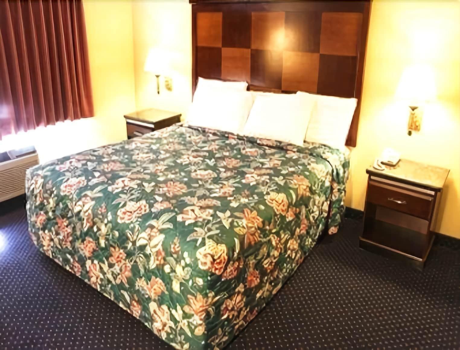 Inn At Bayshore San Mateo Kültér fotó