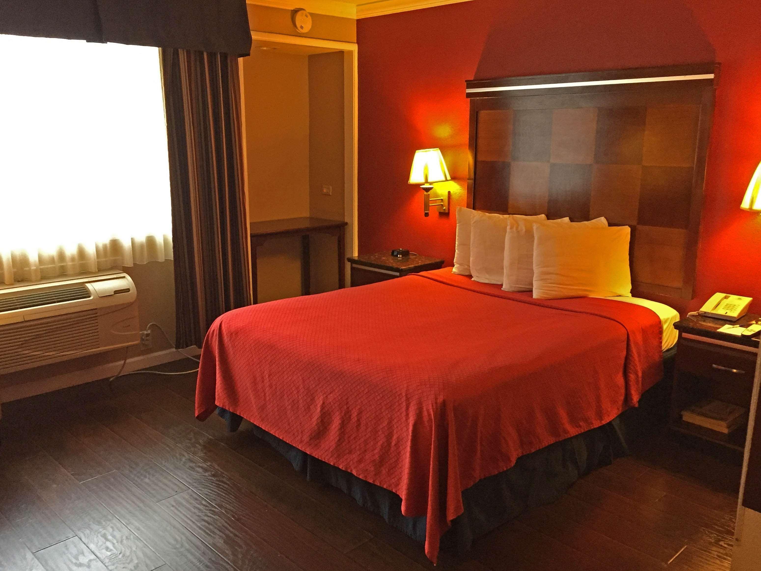 Inn At Bayshore San Mateo Kültér fotó