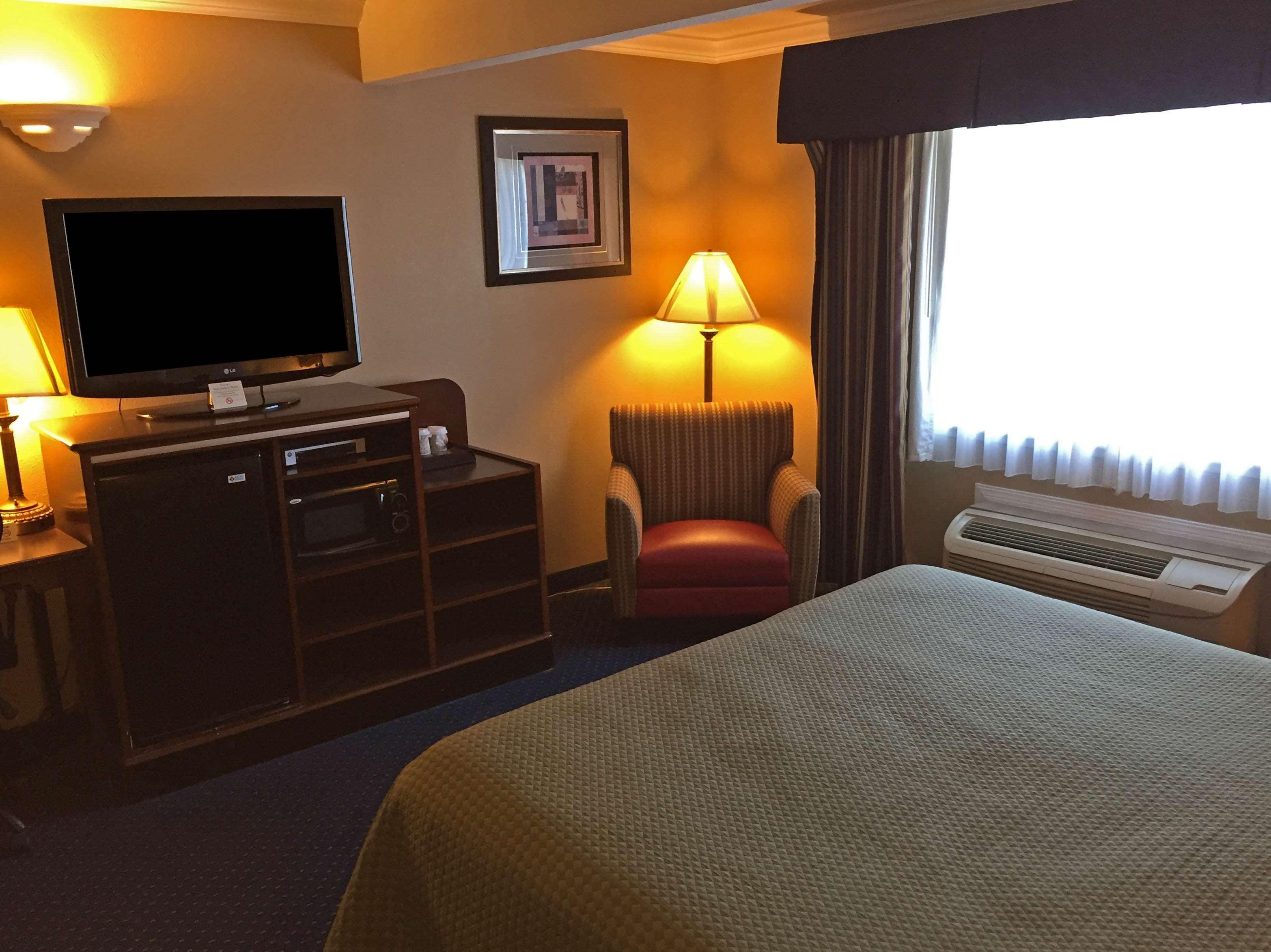 Inn At Bayshore San Mateo Kültér fotó