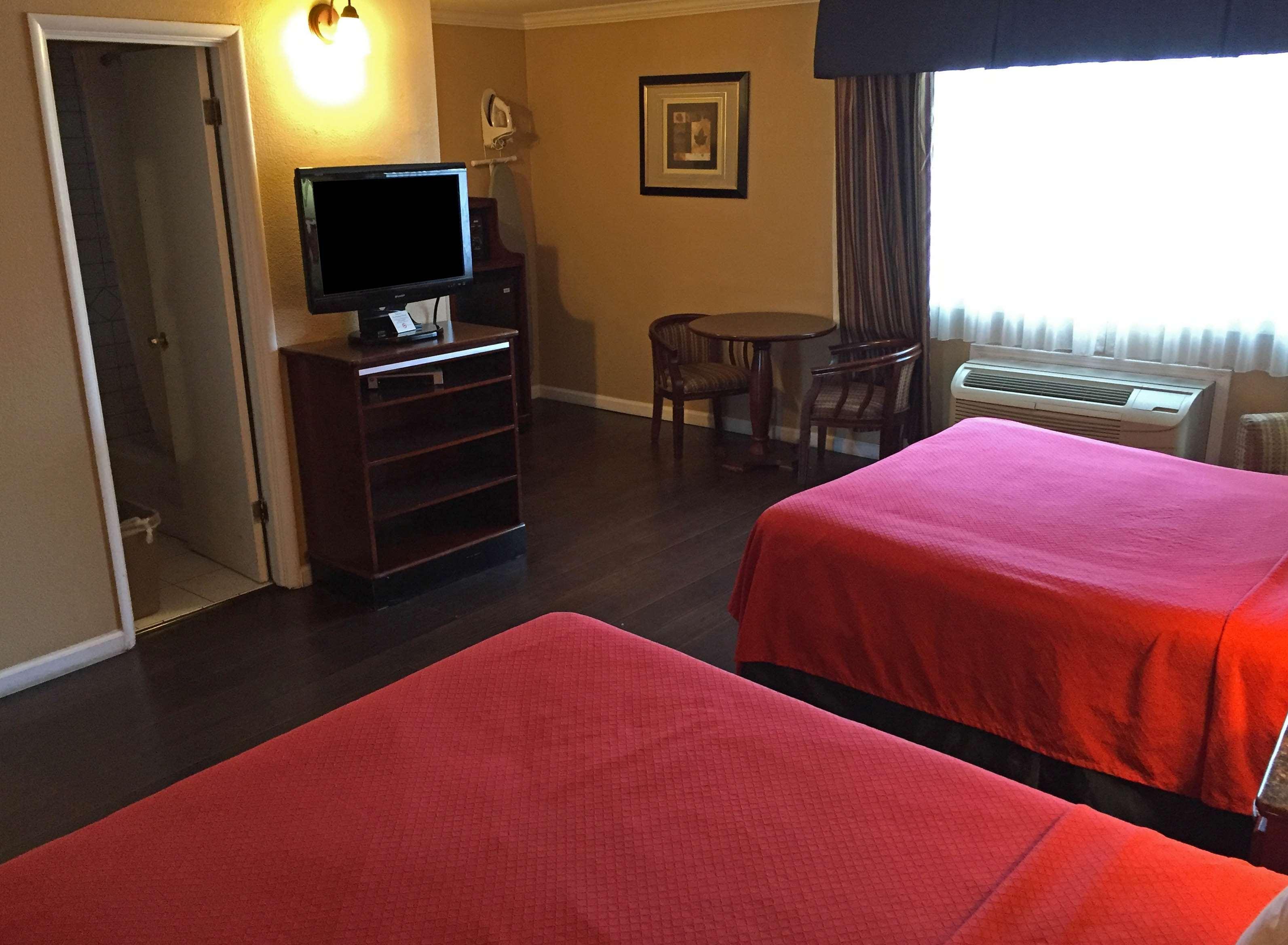 Inn At Bayshore San Mateo Kültér fotó